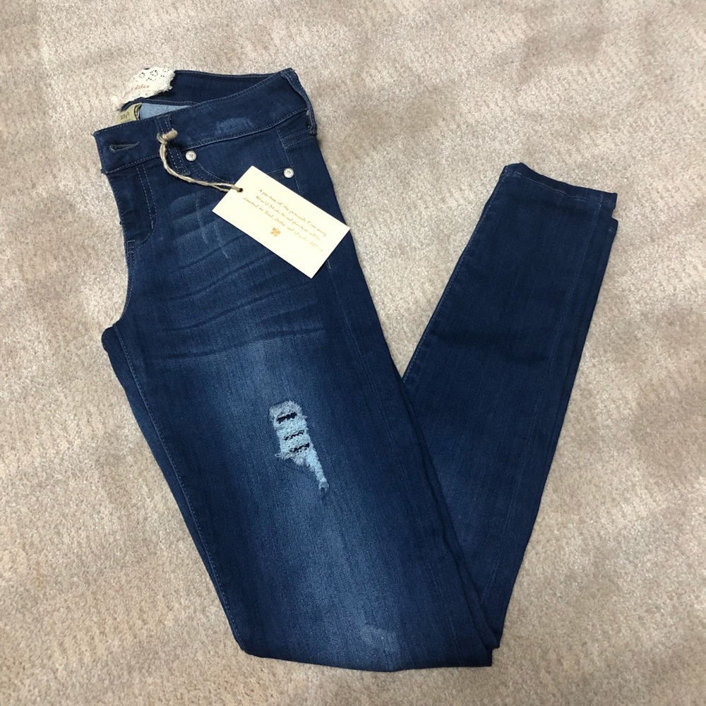 NEW Jegging Jeans